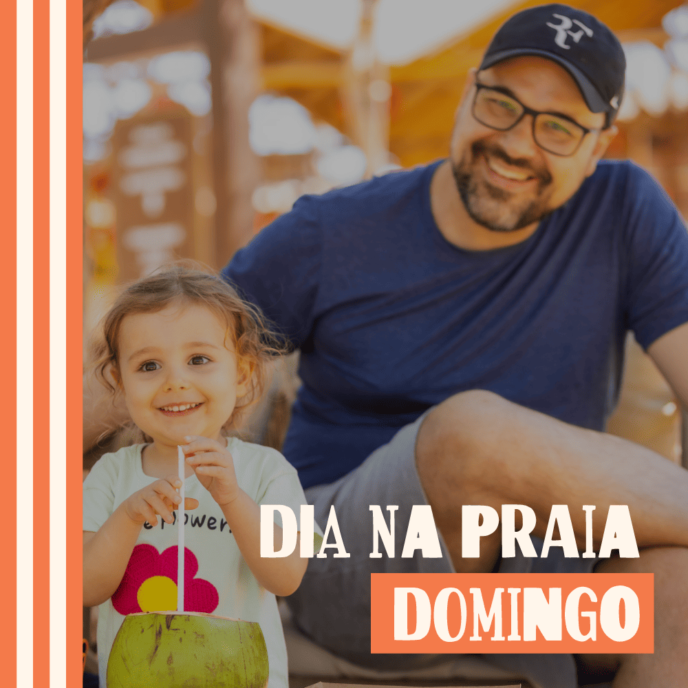 Domingo na Praia — 05 Jul